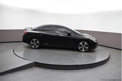 2014 Honda Civic Si