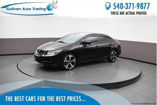 2014 Honda Civic Si