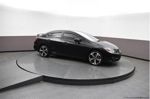 2014 Honda Civic Si
