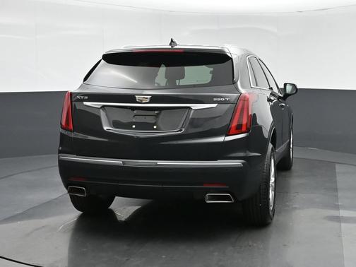 Manhattan Noir Metallic 2020 Cadillac XT5 Luxury