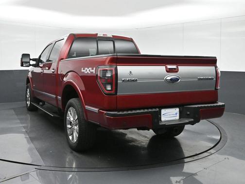 2013 Ford F-150 Platinum