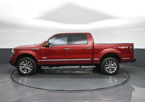 2013 Ford F-150 Platinum