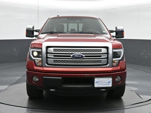 2013 Ford F-150 Platinum