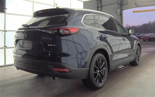 2022 Mazda CX-9 Touring