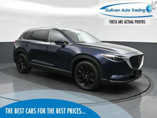 2022 Mazda CX-9 Touring
