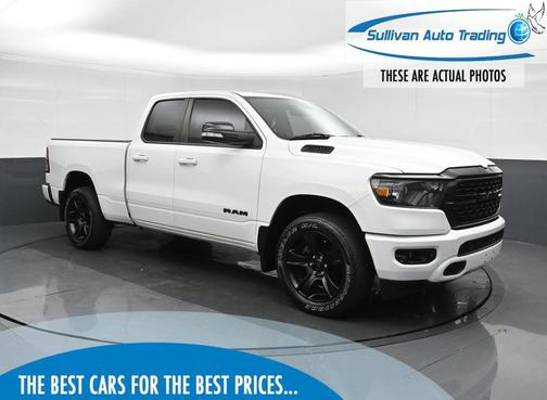 2022 RAM 1500 Big Horn/Lone Star