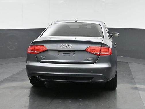 2012 Audi A4 2.0T Premium Plus quattro