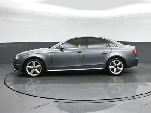 2012 Audi A4 2.0T Premium Plus quattro