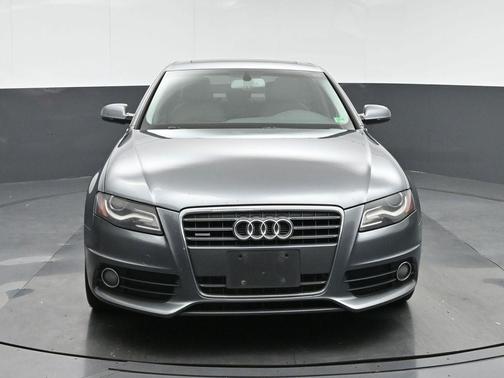 2012 Audi A4 2.0T Premium Plus quattro