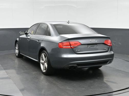 2012 Audi A4 2.0T Premium Plus quattro