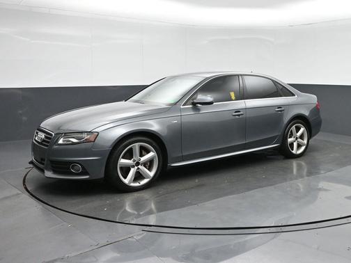 2012 Audi A4 2.0T Premium Plus quattro