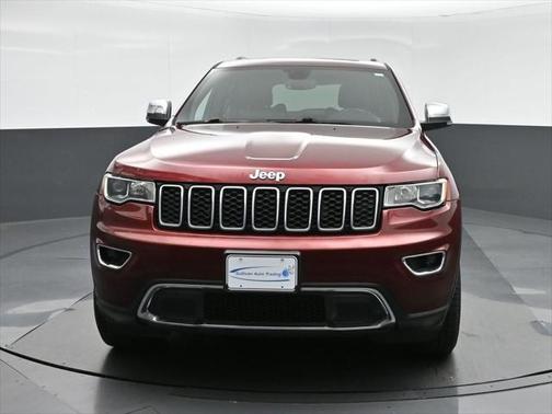 2021 Jeep Grand Cherokee Limited X