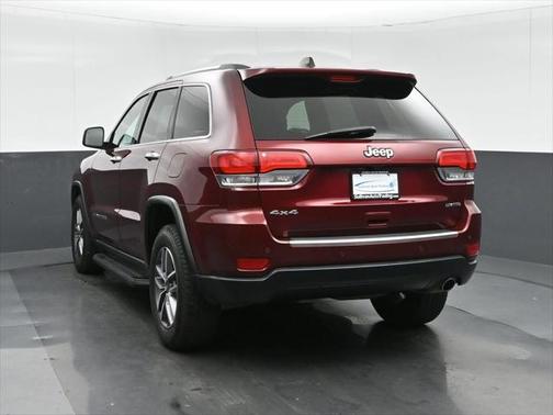 2021 Jeep Grand Cherokee Limited X