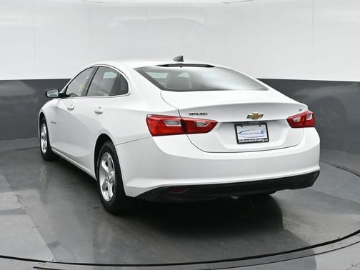 2016 Chevrolet Malibu LS