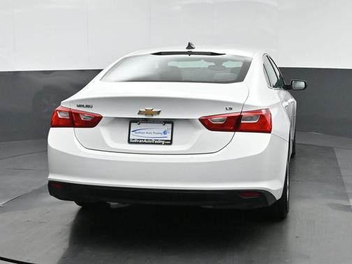 2016 Chevrolet Malibu LS