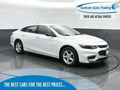 2016 Chevrolet Malibu LS