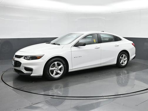 2016 Chevrolet Malibu LS
