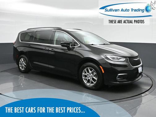 2021 Chrysler Pacifica Touring