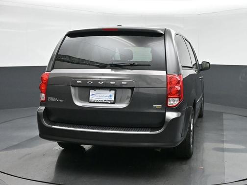 2016 Dodge Grand Caravan AVP/SE