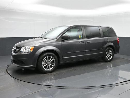 2016 Dodge Grand Caravan AVP/SE