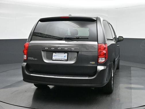 2016 Dodge Grand Caravan AVP/SE