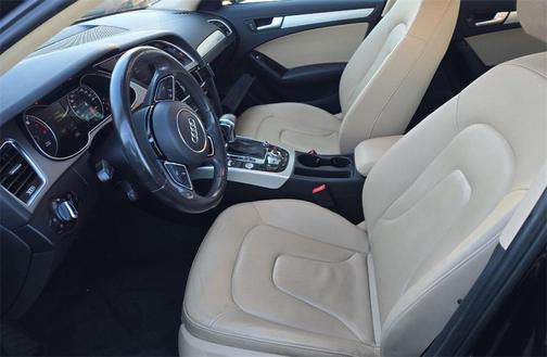 2015 Audi A4 2.0T Premium Plus