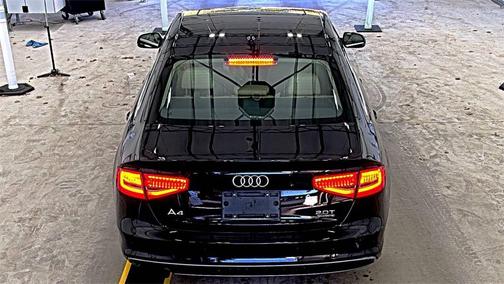 2015 Audi A4 2.0T Premium Plus