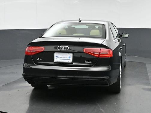 2015 Audi A4 2.0T Premium Plus