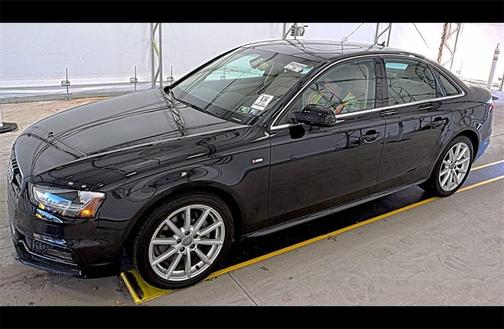 2015 Audi A4 2.0T Premium Plus