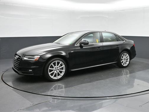 2015 Audi A4 2.0T Premium Plus