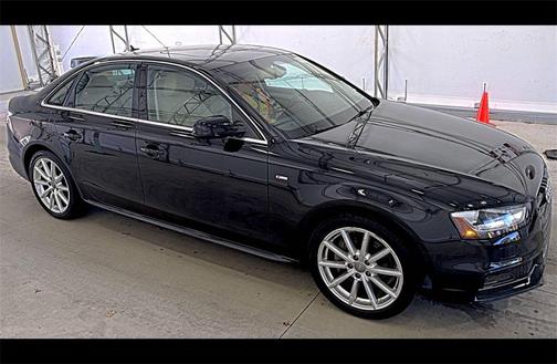 2015 Audi A4 2.0T Premium Plus
