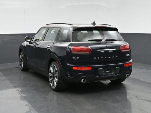 2020 MINI Clubman Cooper S ALL4
