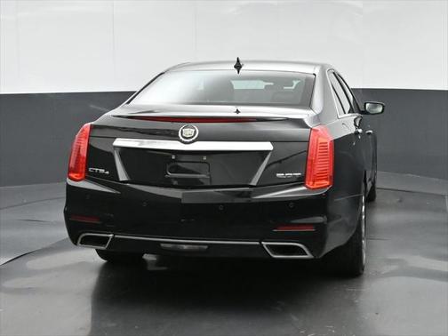 2014 Cadillac CTS 2.0L Turbo Luxury