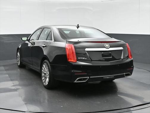 2014 Cadillac CTS 2.0L Turbo Luxury