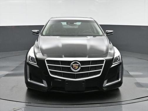 2014 Cadillac CTS 2.0L Turbo Luxury
