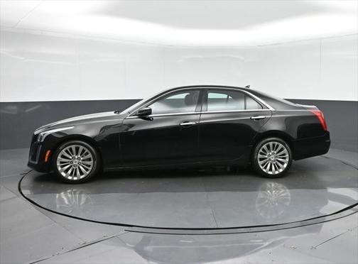 2014 Cadillac CTS 2.0L Turbo Luxury