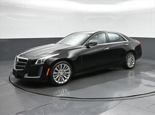 2014 Cadillac CTS 2.0L Turbo Luxury