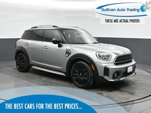 2024 MINI Countryman Cooper S ALL4