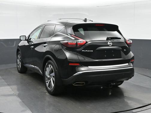 Magnetic Black Pearl 2019 Nissan Murano SL