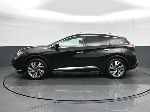 Magnetic Black Pearl 2019 Nissan Murano SL