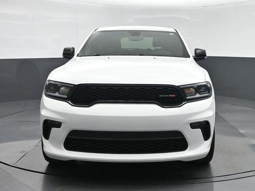 White Knuckle Clearcoat 2021 Dodge Durango GT Plus