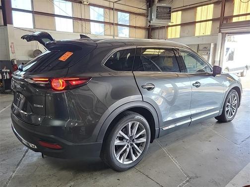 2021 Mazda CX-9 Grand Touring