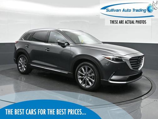 2021 Mazda CX-9 Grand Touring