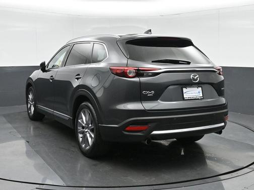 2021 Mazda CX-9 Grand Touring