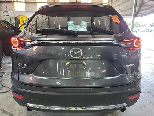 2021 Mazda CX-9 Grand Touring