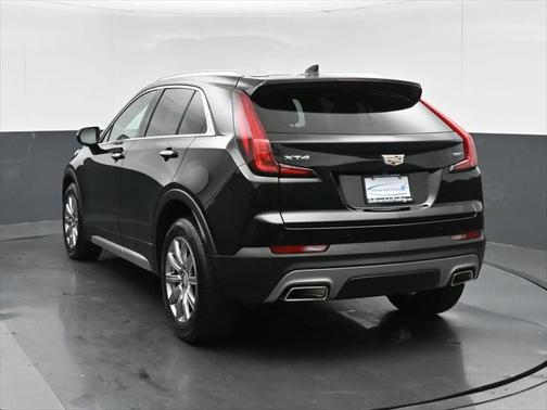 2021 Cadillac XT4 Premium Luxury