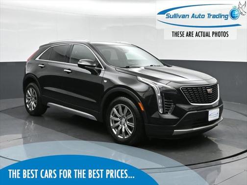 2021 Cadillac XT4 Premium Luxury
