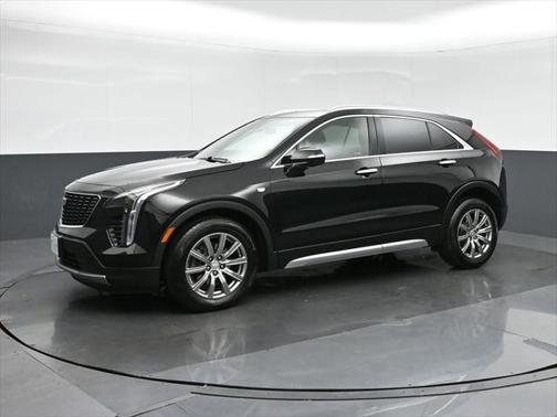 2021 Cadillac XT4 Premium Luxury