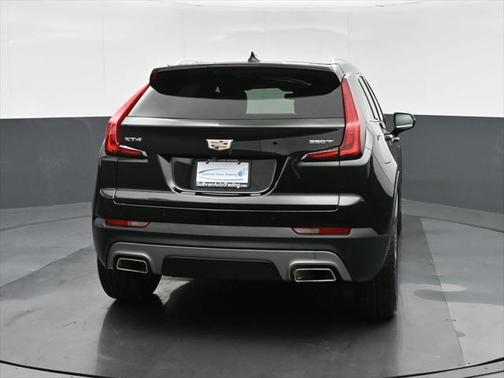 2021 Cadillac XT4 Premium Luxury