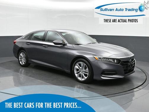 2018 Honda Accord LX